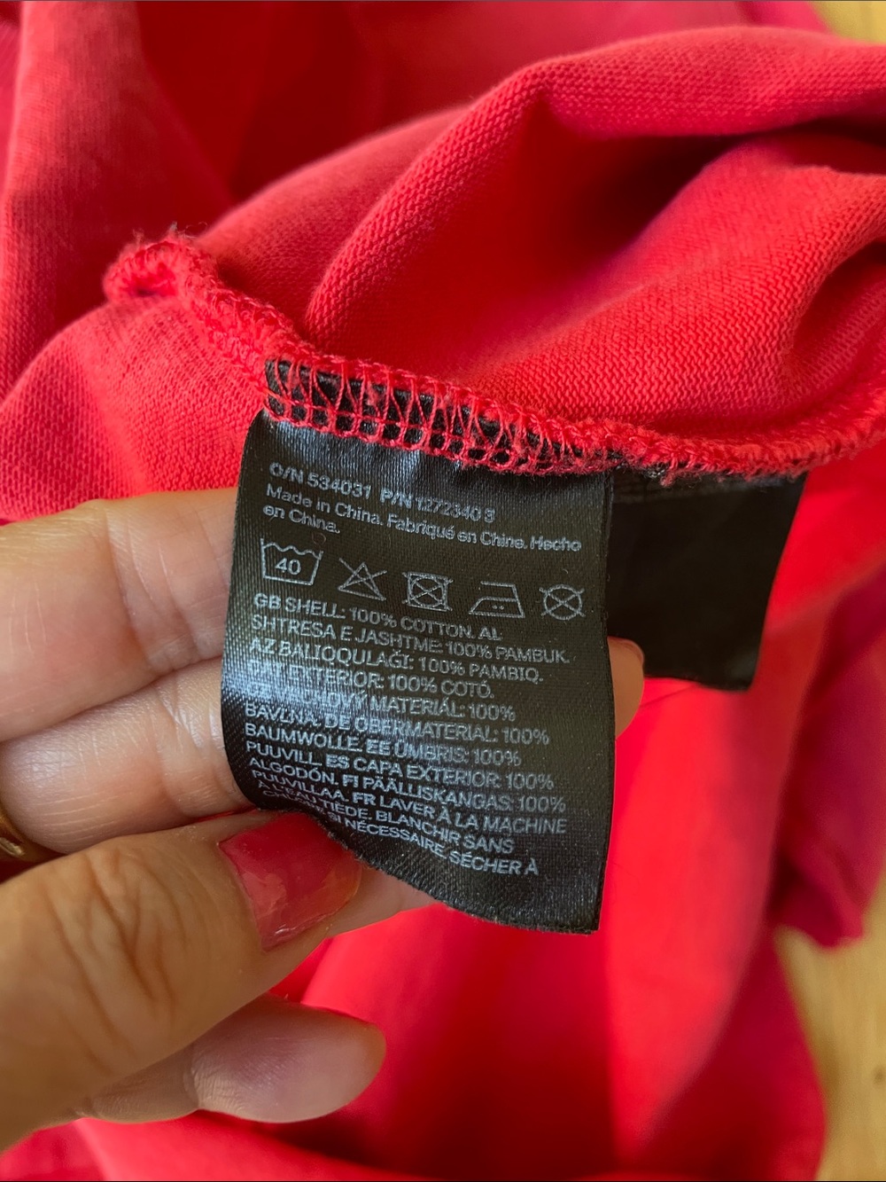 H&M oversized pullover - Picture 9 of 9